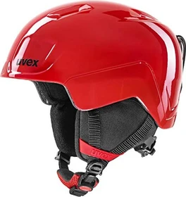 UVEX Heyya Helm candy red
