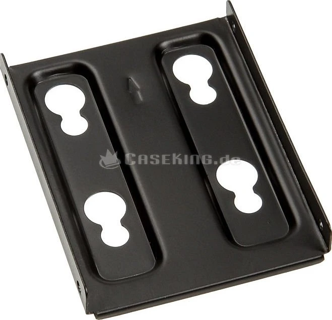 Phanteks 2.5" Festplatten Einbaurahmen