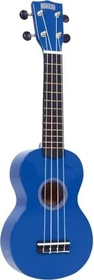 Mahalo Rainbow Series Soprano Ukulele Blue