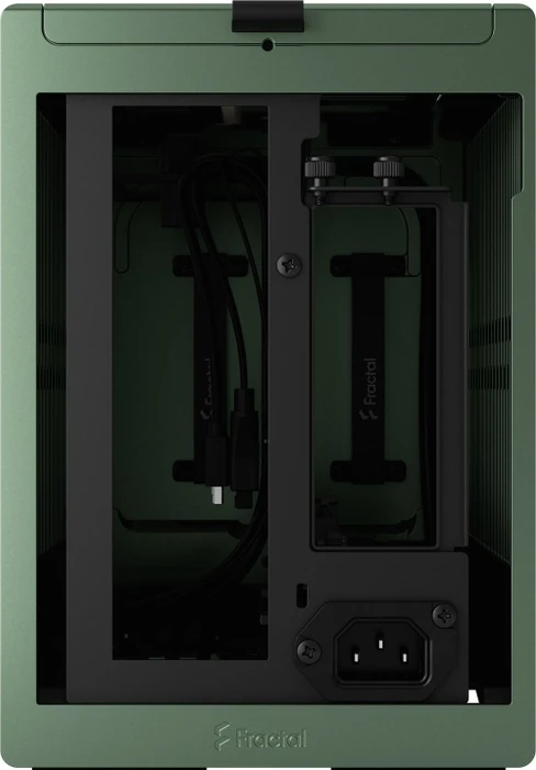 Fractal Design Terra Jade, Mini-ITX