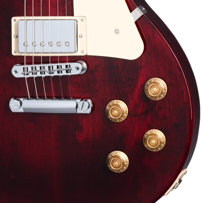 Gibson Les Paul Studio Wine Red (2024)