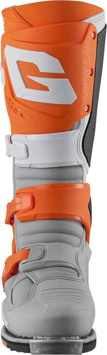 Gaerne SG22 orange/weiß/grau