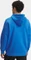 Under Armour Icon Fleece Zip Hoodie blue atlantis/white (Herren) Vorschaubild