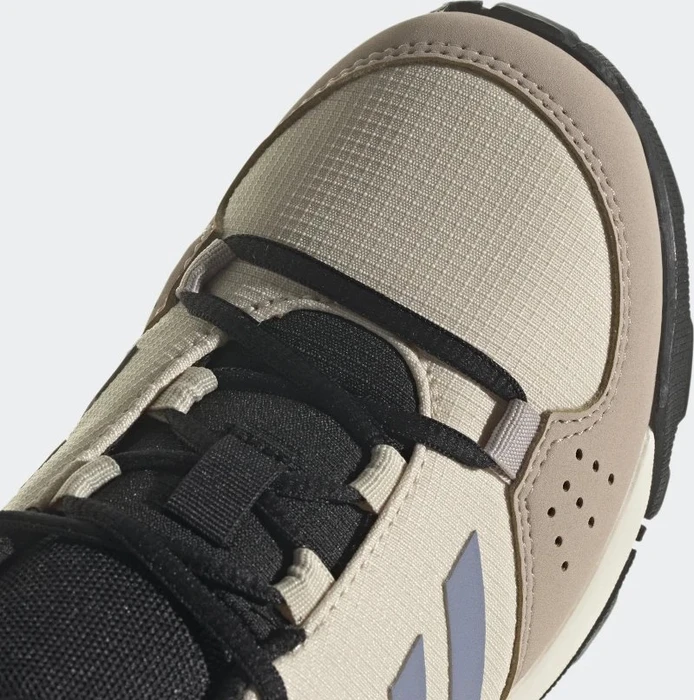 adidas Terrex Hyperhiker Low sand strata/silver violet/acid orange (Junior)