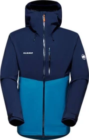 Mammut Alto Guide HS Hooded Funktionsjacke deep ice/marine (Herren)