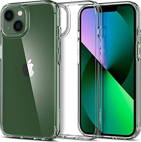 Spigen Ultra Hybrid für Apple iPhone 13 Mini Crystal Clear