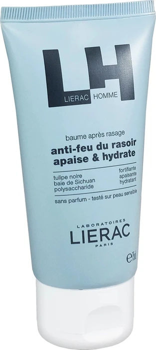 Lierac Homme After-Shave Balm, 75ml