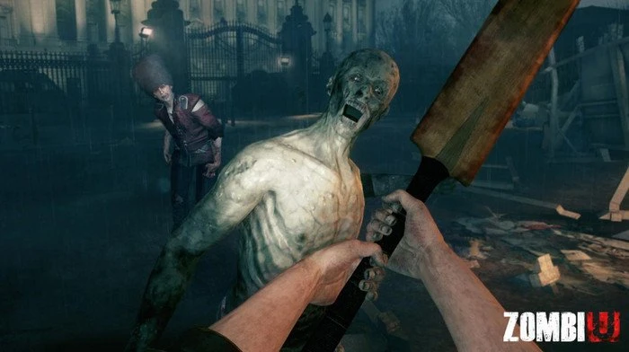 Zombi U (WiiU)