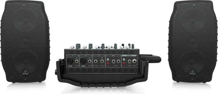 Behringer Europort PPA200