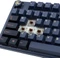 Ducky One 3 Cosmic Blue PBT, LEDs RGB, MX RGB BROWN, USB, US Vorschaubild