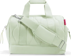 Reisenthel Allrounder M puffer iced matcha