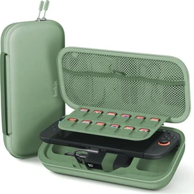 Belkin Charging Case Tasche pistachio green (Switch 2)