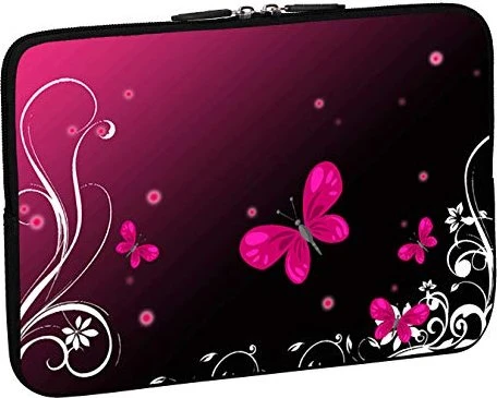 Pedea Design neopren butterfly 15.6" Schutzhülle