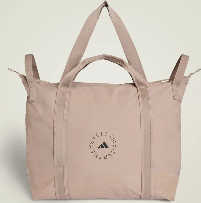 adidas by Stella McCartney Shopper chalky brown/black