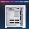 Thermaltake CTE C700 TG ARGB Snow, weiß, Glasfenster Vorschaubild
