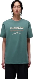 Napapijri Sanem T-Shirt kurzarm green lichen (Herren)