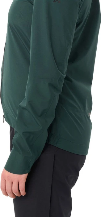 Vaude Kuro Rain II Fahrradjacke deep pond (Damen)
