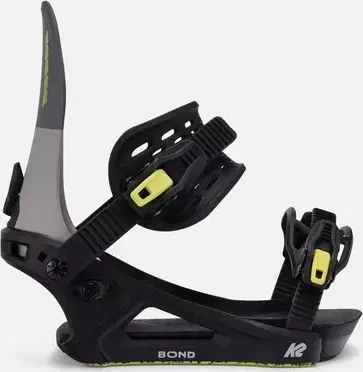 K2 Bond Softbindung grau (Herren) (Modell 2024/2025)