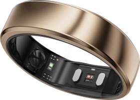 RingConn Smart Ring Gen 2 Air Größe 10 gold