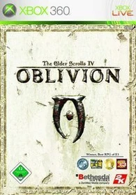 Elder Scrolls 4: Oblivion (Xbox 360)