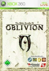 Elder Scrolls 4: Oblivion (Xbox 360)