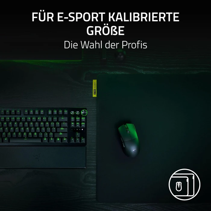 Razer Gigantus V2 Pro, 500x480mm, Balance, schwarz