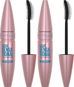 Maybelline Lash Sensational Mascara 02 waterproof, 9.5ml