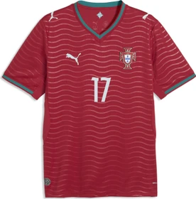 Puma FIFA WM 2026 Portugal Rafael Leão Heimtrikot kurzarm (Herren)