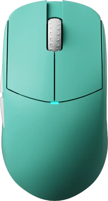Lamzu Atlantis OG V2 PRO Wireless Gaming Mouse Elegant Blue, USB