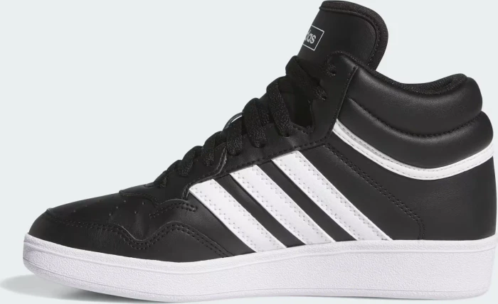 adidas Hoops Mid 4.0 core black/cloud white (Junior)