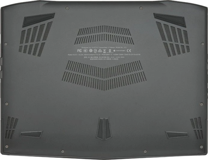 GIGABYTE AORUS X3 Plus v5-CF1, Core i7-6700HQ, 16GB RAM, 512GB SSD, GeForce GTX 970M, UK