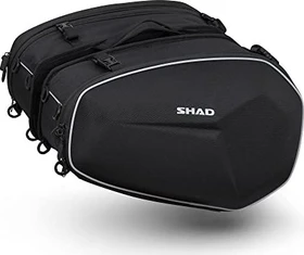 Shad Expandable Saddle Bags E48