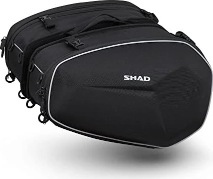 Shad Expandable Saddle Bags E48