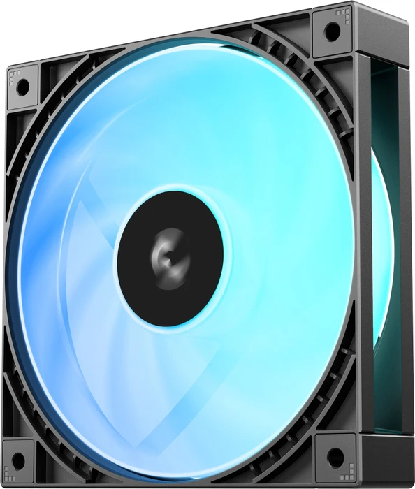 DeepCool FD12 ARGB V2, schwarz, 120mm