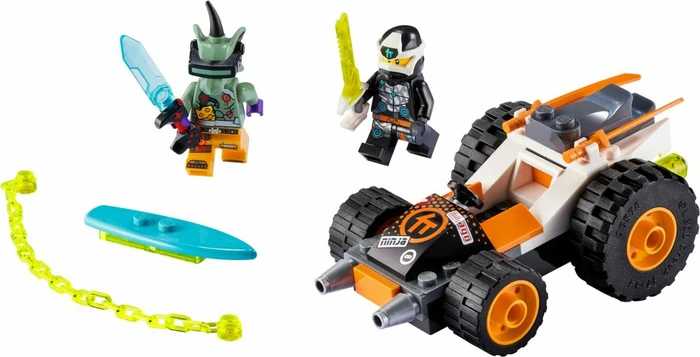 LEGO Ninjago - Coles Speeder