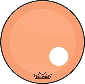 Remo Powerstroke P3 Colortone Orange Bass Reso 18"
