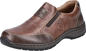Rieker Slipper braun (Herren)