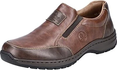 Rieker Slipper braun (Herren)