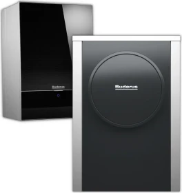 Buderus Logatherm WLW196i.2-4 AR E S+, 5.5kW