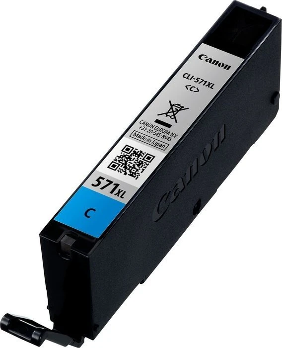 Canon Tinte CLI-571C XL cyan hohe Kapazität