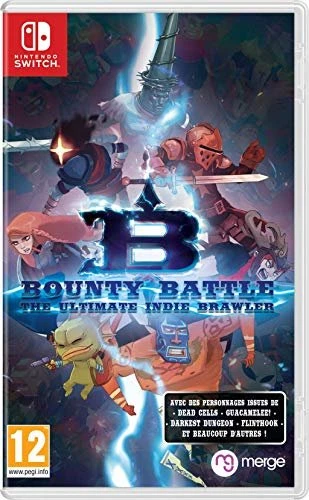 Bounty Battle (Switch)