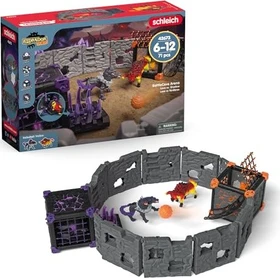 Schleich Eldrador Creatures - BattleCave Arena: Lava vs. Shadow