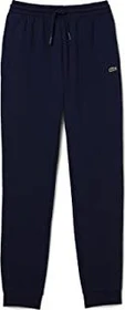 Lacoste Fleece Trainingshose lang navy blue (Damen)