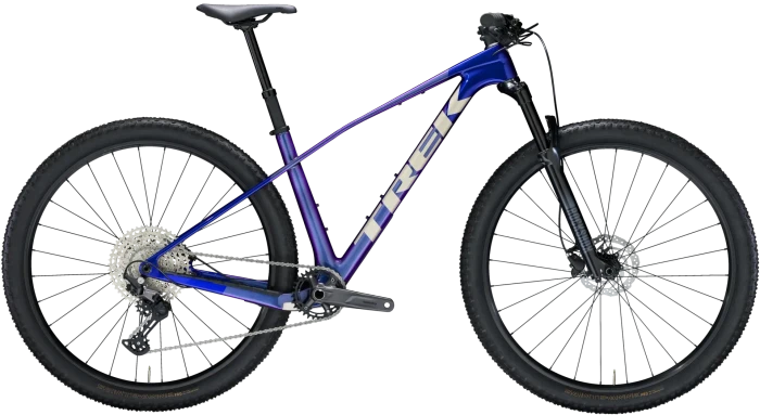 Trek Procaliber 9.5 Gen 3 purple flip/hex blue Modell 2025
