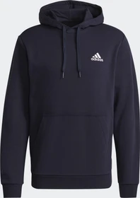 adidas Essentials Fleece Hoodie legend ink/white (Herren)
