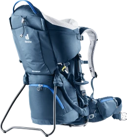 Deuter Kid Comfort Kindertrage midnight