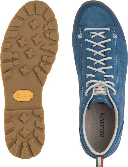 Dolomite 54 Low Evo atlantic blue (Herren)