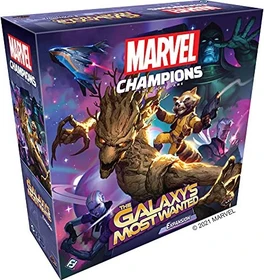 Marvel Champions - The Galaxy's Most Wanted (Erweiterung)