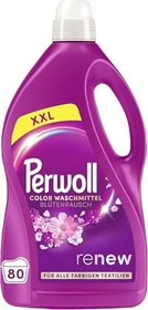 Perwoll Renew Color Blütenrausch Flüssigwaschmittel, 80 Waschladungen