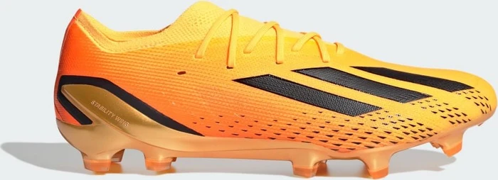 adidas X Speedportal.1 FG solar gold/core black/team solar orange